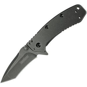 Карманный нож Kershaw Cryo Framelock Tanto A/O 1555TBWX ТОП в Ужгороде