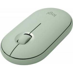 Мышка Logitech M350 Eucalyptus (910-005720) ТОП в Ужгороде