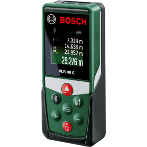 Лазерний далекомір Bosch PLR 40 C (0603672320) в Ужгороді