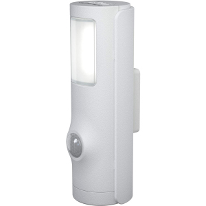 Ночник LEDVANCE LED NIGHTLUX TORCH з датчиком руху та освітленості (4058075260696) ТОП в Ужгороді