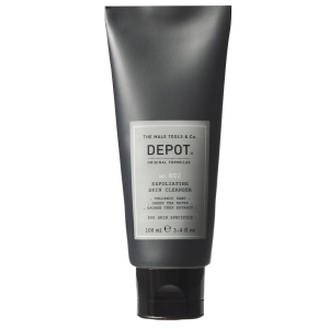 Очищающий скраб для лица и шеи Depot No 802 Exfoliating Skin Cleanser 100 мл (8032274116028) лучшая модель в Ужгороде