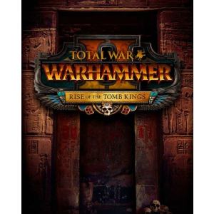 Total War: WARHAMMER II - The Rise of the Tomb Kings (Ключ Steam) для ПК