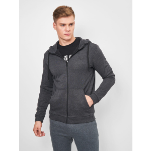 Толстовка 4F Men'S Sweatshirt Blm353 NOSH4-BLM353-23M 3XL Серая (5903609637279) лучшая модель в Ужгороде