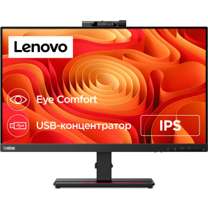 Монітор 23.8" Lenovo ThinkVision T24v-20 (61FCMAT6UA) в Ужгороді