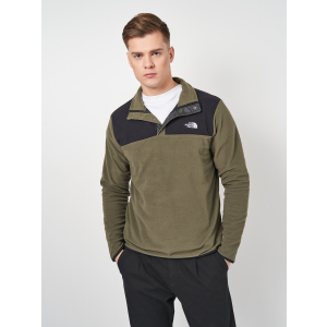 Толстовка The North Face NF0A4AJDBQW1 L Зелена 192363604329) рейтинг