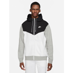 Толстовка Nike M Nsw Hybrid Flc Fz Hoodie Bb DC2557-063 S (194954322919) ТОП в Ужгороді