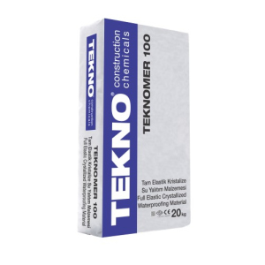 Проникаюча гідроізоляція Tekno Teknomer 100 20 кг. рейтинг