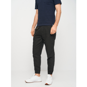 Брюки Pull & Bear 9678/500/800 M Черные (09678500800034) рейтинг