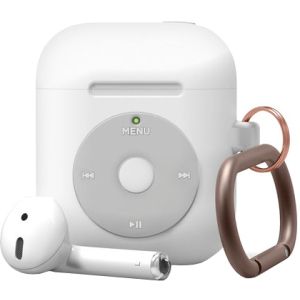 Чехол Elago AW6 Hang Case для AirPods White (EAW6-HANG-WH) в Ужгороді