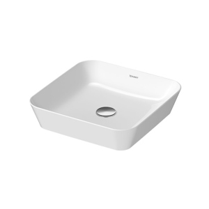 Умивальник накладний Duravit Cape Cod 43х43 (2340430000) ТОП в Ужгороді