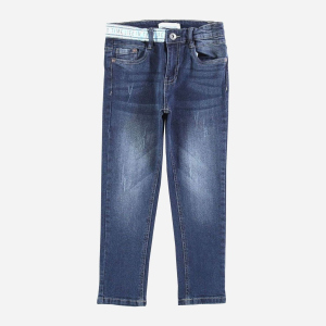 Джинси Piazza Italia 63032 152-158 см Denim (2063032001078) краща модель в Ужгороді