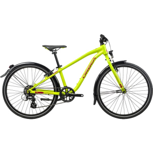 Велосипед Orbea MX 24 PARK 2021 Lime-Watermelon (L01024I6)