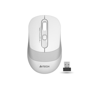 Мышь Wireless A4Tech FG10 White USB в Ужгороде