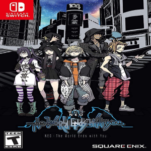 Neo: The World Ends With You (англійська версія) Nintendo Switch ТОП в Ужгороді