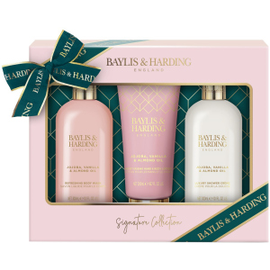 Набір Baylis & Harding Jojoba Vanilla & Almond Oil (017854106178) надійний