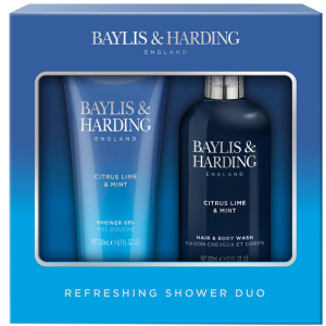 Набір Baylis & Harding Citrus Lime & Mint (017854107359) в Ужгороді