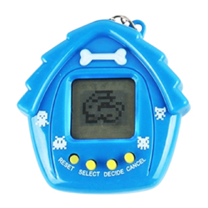 Консоль RMC Tamagotchi Брелок Pet House Blue Новий в Ужгороді