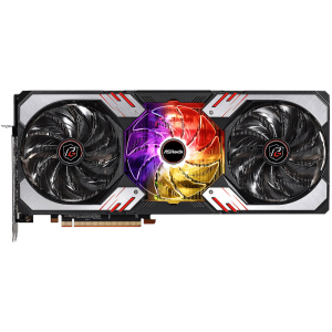 ASRock PCI-Ex Radeon RX 6900 XT Phantom Gaming D 16G OC 16GB GDDR6 (256bit) (1925/16000) (HDMI, 3 x DisplayPort) (RX6900XT PGD 16GO) в Ужгороді