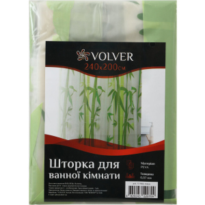 Занавіска для ванної кімнати VOLVER Alen 51902 ТОП в Ужгороді