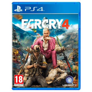 купити Грати Sony PlayStation 4 Far Cry 4 Російська Озвучка Новий