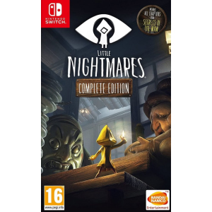 Little Nightmares Complete Edition (Nintendo Switch) краща модель в Ужгороді