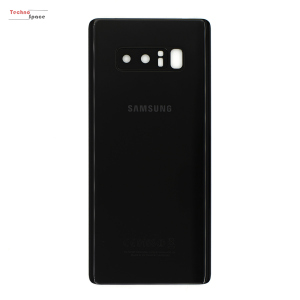 Задня кришка Samsung N950 Galaxy Note 8, Чорний (Original (PRC)) Original (PRC) краща модель в Ужгороді