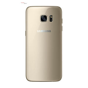 Задня кришка Samsung G935 Galaxy S7 Edge, Золотистий Original в Ужгороді