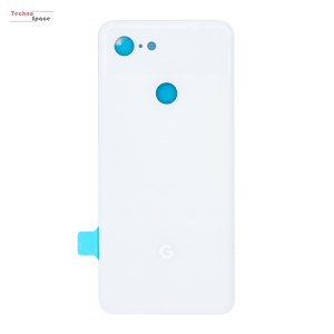 Задня кришка Google Pixel 3, Білий (Original (PRC)) Original (PRC) надійний