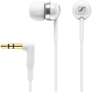 Наушники Sennheiser CX 100 White ТОП в Ужгороде