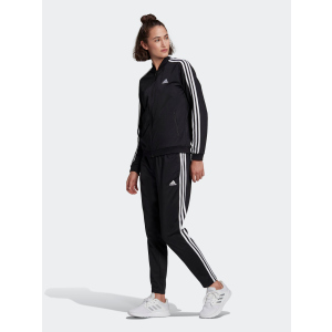 Спортивный костюм Adidas W 3S Tr Ts GM5534 2XL Black/White (4064045308022) в Ужгороде