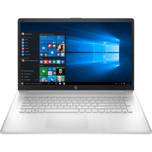 Ноутбук HP Laptop 17-cp0040ua (4A7P7EA) Natural Silver в Ужгороде