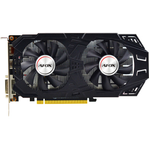 AFOX PCI-Ex GeForce GTX1060 3GB GDDR5 (192bit) (1708/8000) (DVI, HDMI, DisplayPort) (AF1060-3072D5H7) лучшая модель в Ужгороде