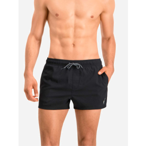 Пляжные шорты Puma Swim Men Short Length S 90765807 M Black (8718824814452)