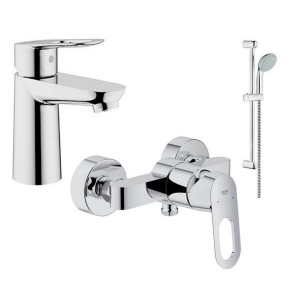 Набір змішувачів Grohe BauLoop 123220S