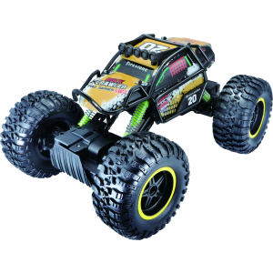 Автомодель на р/у Maisto Tech Rock Crawler Pro (81334_black)