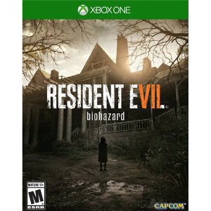 Грати Resident Evil 7 Biohazard на Xbox One (Blu-Ray диск, російські субтитри) в Ужгороді