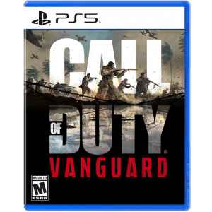 Гра Call of Duty: Vanguard на PS5 (Blu-Ray диск, російська версія)