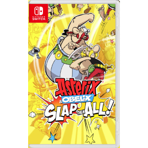 Гра Asterix & Obelix: Slap them All! для Nintendo Switch (картридж, англійська мова)