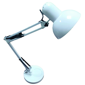 Настільна лампа RZTK Pixar Lamp E27 White краща модель в Ужгороді