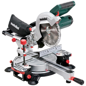 Пила торцовочная Metabo KGS 216 M SET (690827000) ТОП в Ужгороде