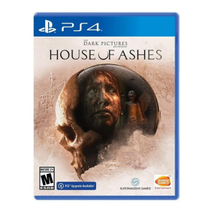 The Dark Pictures House of Ashes PS4 (російська версія) ТОП в Ужгороді