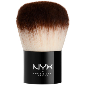 Пензель для нанесення пудри NYX Professional Makeup (800897838447) ТОП в Ужгороді