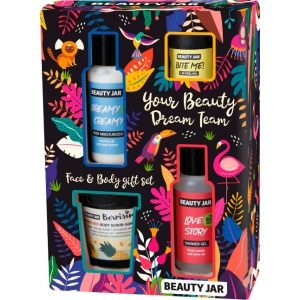 Косметичний набір Beauty Jar Your Beauty Dream Team 335 г (4751030833286)