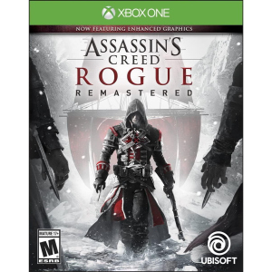 Assassin's Creed: Ізгой (Rogue) Remastered (Ключ Xbox One) регіон Аргентина в Ужгороді