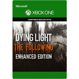 Dying Light: The Following (Ключ Xbox One) регіон Аргентина в Ужгороді