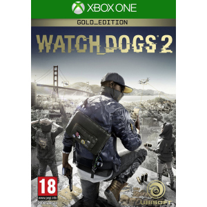 Watch Dogs: 2 - Gold Edition (Ключ Xbox) Регіон Аргентина