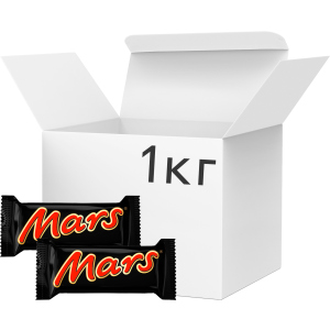 Цукерки Mars Minis 1 кг (5000159405201) ТОП в Ужгороді