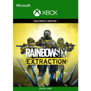 Ключ активації Tom Clancy's Rainbow Six Extraction Евакуація для Xbox One/Series в Ужгороді