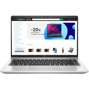 Ноутбук НР ProBook 445 G8 (2U741AV_ITM1) Pike Silver рейтинг