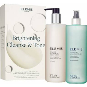 Набор для лица Elemis Kit Brightening Cleanse & Tone Очистка-шлифовка и тонизация кожи (641628888085) в Ужгороде